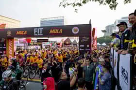 Strengthen sports activities at school, IPTs, community levels — PM Anwar