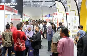 Pelajar IPT manfaat sidang niaga cari peluang kerja, potensi ceburi industri halal