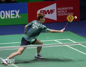 Hendrawan kekal komited bimbing Tze Yong hadapi Sukan Olimpik Paris 2024