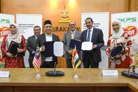 Produk Ehsan keluaran PKPS bakal tembusi pasaran Timur Tengah