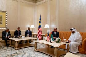 Miti facilitates PM's UAE visit, RM40.6 bln of committed investments generated