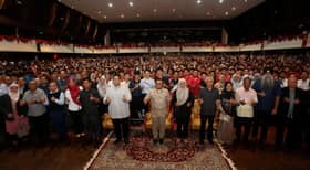 MB: Mahasiswa perlu sentiasa berfikiran positif, tampil kepimpinan baik dalam masyarakat