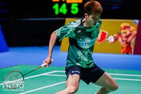 Denmark Open: Tze Yong, duo exit early, cheers for Vivian-Chiew Sien
