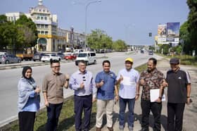 ADN Rawang: Dana RM365,000 baik pulih jalan, saliran air elak risiko banjir