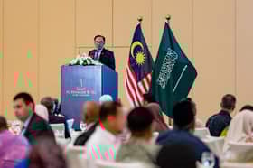 Malaysia fights for Palestinians to defend Muslims, not be a ‘hero’ — PM