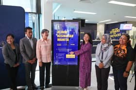 Kerajaan wujud klinik kesihatan khas rawat atlet wanita