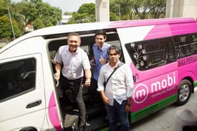 Tambah keselesaan, khidmat van transit jalani ujian konsep