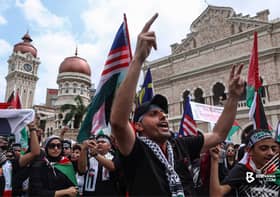 Mahasiswa UPM warga Palestin terharu atas sokongan berterusan Malaysia