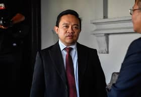 Wan Saiful charged with 18 counts of money laundering amounting to RM5.59mln