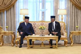 Johor Sultan praises King for shouldering responsibility with trust, wisdom