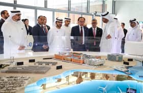 PM lawat Masdar, bandar lestari terancang pertama di dunia