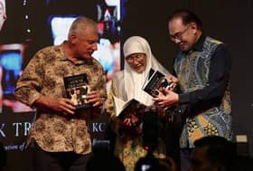 PM launches ‘Anwar Triumphs’, the story of his remarkable journey