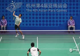 Sukan Para Asia: Badminton hadiah pingat ke-35, sasaran negara tercapai