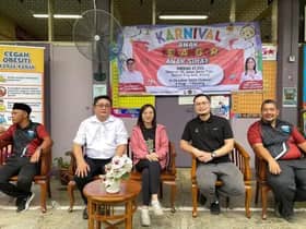 Bandar Baru Klang rep focuses on infrastructure, health, among others