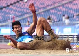 Sukan Para Asia: Atlet lompat jauh hadiahkan emas keempat negara