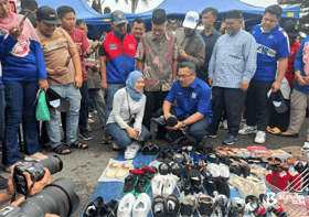 16,456 pengundi tunai tanggungjawab di PRK DUN Pelangai esok