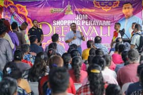 MB: Tiada pihak terpinggir terima kebajikan, pembangunan