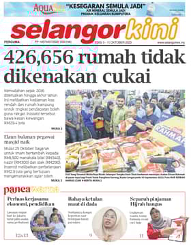 Selangorkini 5 - 11 Oktober 2023