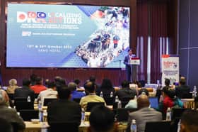 Selangor peneraju program depani bencana, sedia kongsi ilmu dengan negeri lain