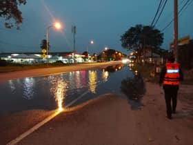 Air pasang besar di Kuala Langat tiga hari mulai Sabtu