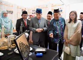 Sultan Selangor berkenan rasmi Hari Terbuka Institut Penyelidikan Perubatan