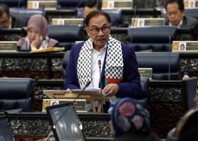 Malaysia guna pentas antarabangsa desak iktiraf Palestin, singkir Israel dari PBB