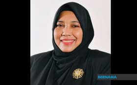 Nur-ul Afida Kamaludin is new Bernama editor-in-chief