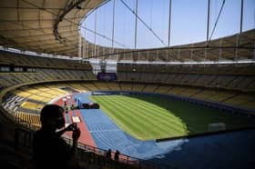 Aksi Harimau Malaya-Oman kekal di Stadium Nasional Bukit Jalil