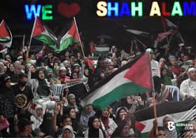 Trade sanction risks to pro-Palestine Malaysia on Parliament agenda today