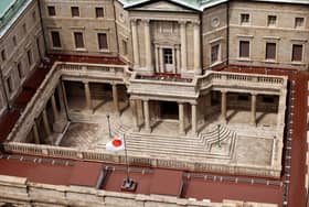 Bank of Japan governor signals continued gradual rate hikes