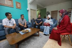 Ibu hasrat guna tuntutan insurans negeri laksana badal haji