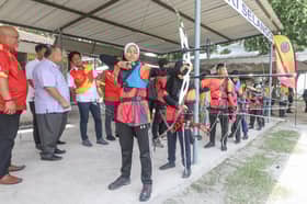 Rancak pembangunan sukan, negeri peruntuk RM8 juta tahun ini