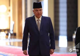 Harness youth’s energy for development of country, society, urges Perak Sultan