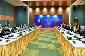 Malaysia, China to sign creative industry, cyber security MoUs