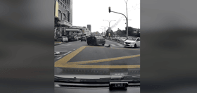 Polis kesan pemilik kenderaan sebabkan budak tercampak dari kereta