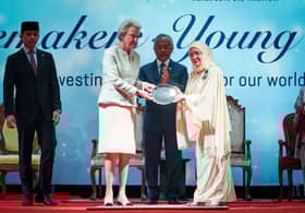 King, Queen grace launch of OB-PS Malaysia Conference 2023