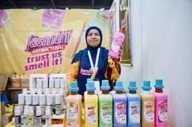 Peniaga teruja sertai ekspo usahawan, peluang terbaik perkenal produk