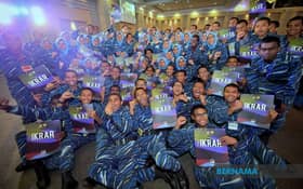 Health issues, work duties among reasons behind failure to register for PLKN 3.0