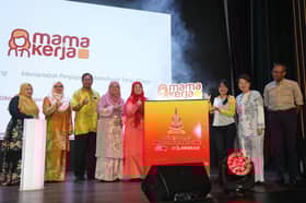 EXCO: 3,835 permohonan insentif MamaKerja lulus setakat minggu lalu