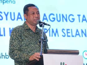 Dewan perdagangan tekad perkasa ekonomi digital patuh syariah, tingkat nilai jualan