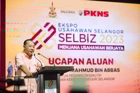 Ekspo usahawan sasar potensi nilai jualan lebih RM1 juta