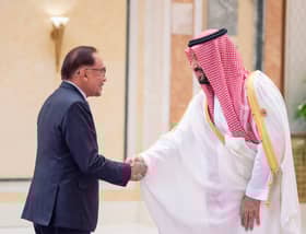 Malaysia, Saudi Arabia renew determination to maintain international peace, stability, security