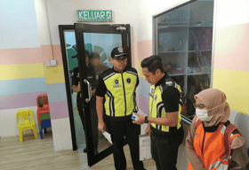 MPK kompaun tiga pusat jagaan kanak-kanak beroperasi tanpa lesen