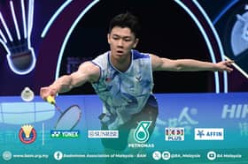 Hamidin wants to meet Zii Jia over shuttler's RTG snub