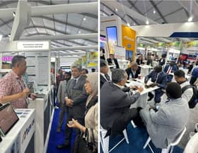 Malaysian exhibitors excel at Adipec 2023, securing RM450 mln in export sales