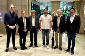 Sultan berkenan hadiri santapan malam dengan sejarawan UK