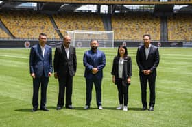 MFL hargai sumbangan TMJ bantu kelab atasi isu kewangan, senggara padang