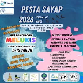 Semai benih bakau antara aktiviti menarik Pesta Sayap MPKS hujung minggu ini