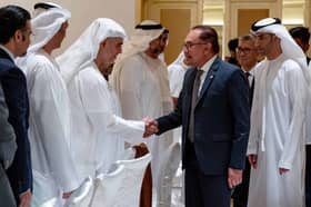 Malaysia reaps benefits from Anwar's 36-hour visit to UAE