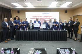 Kerjasama KDEBWM-UUM fokus kajian pengurusan sisa, pusat kitar semula